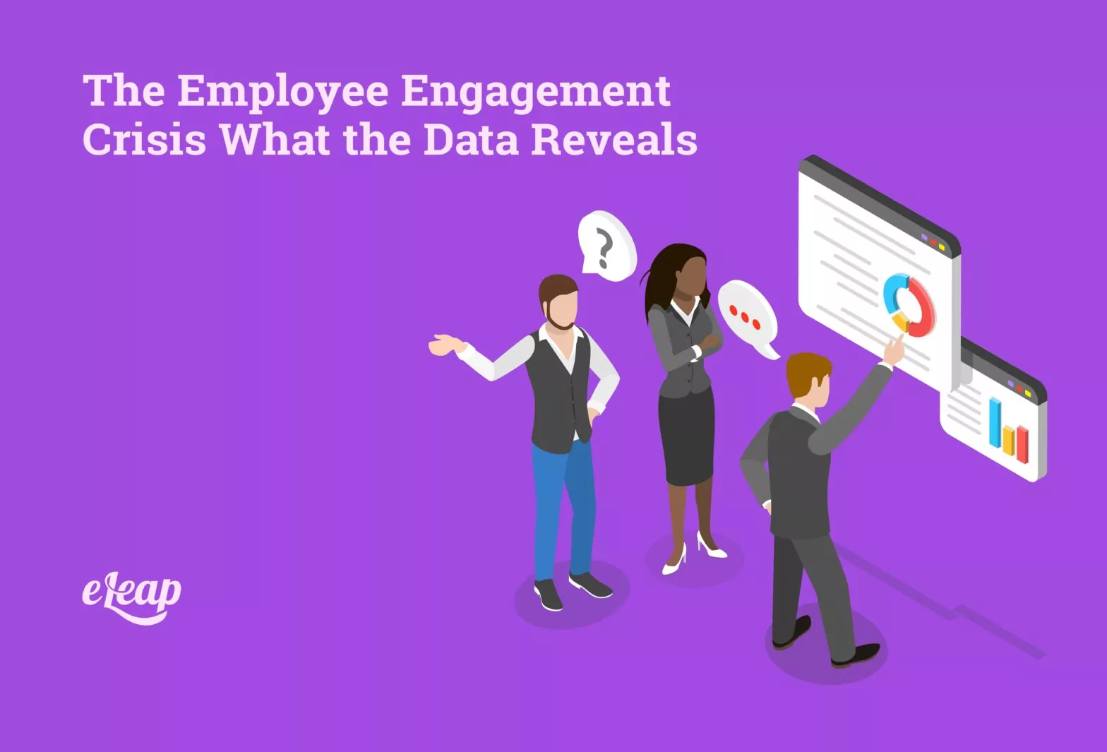 The Employee Engagement Crisis What the Data Reveals