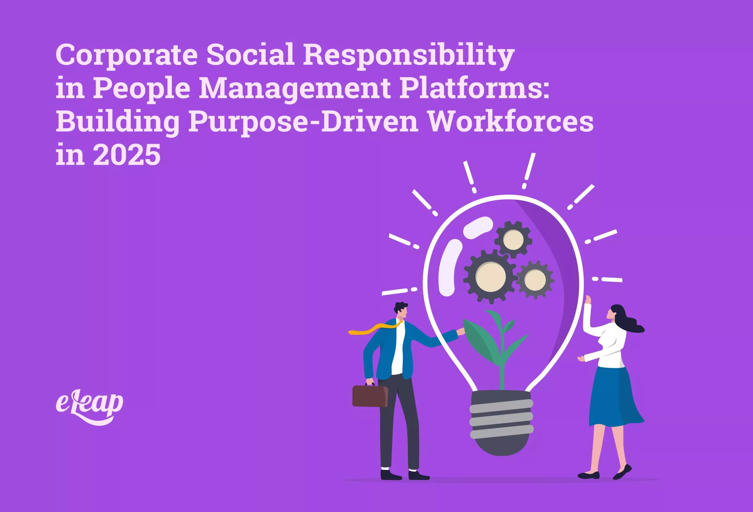 Corporate Social Responsibility