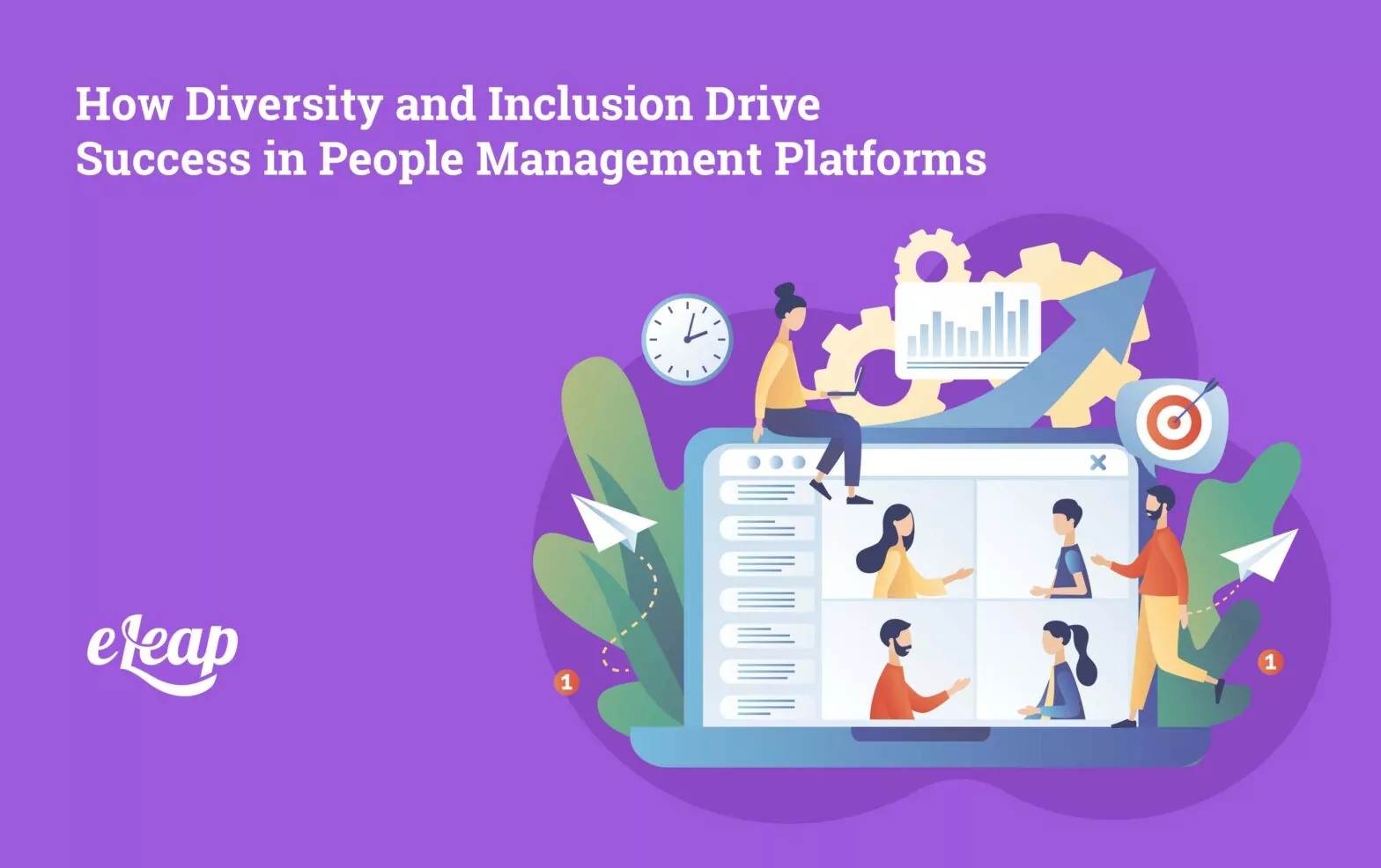 How Diversity and Inclusion Drive Success in People Management Platforms