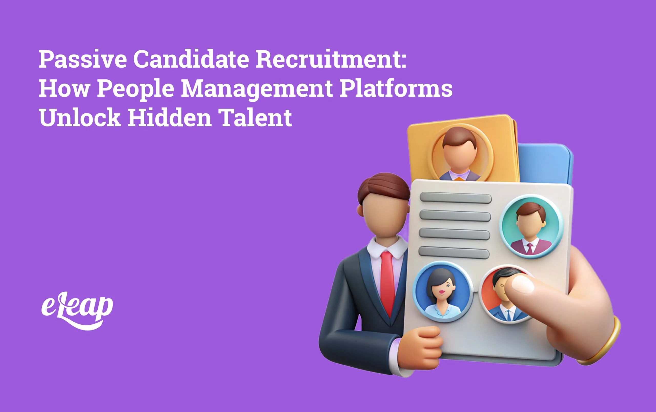 Passive Candidate