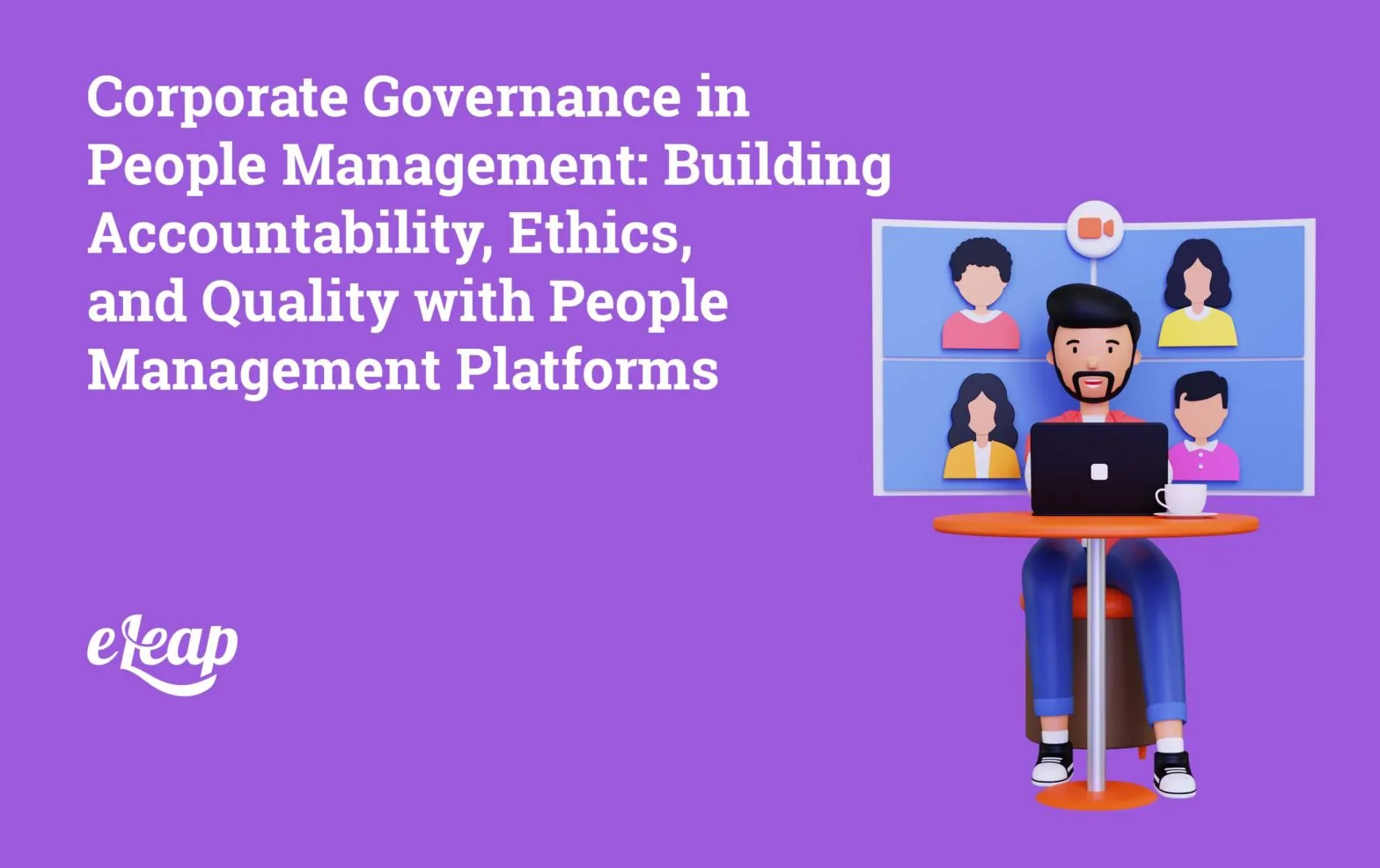 Corporate Governance in People Management: Building Accountability, Ethics, and Quality Through PMP Platforms
