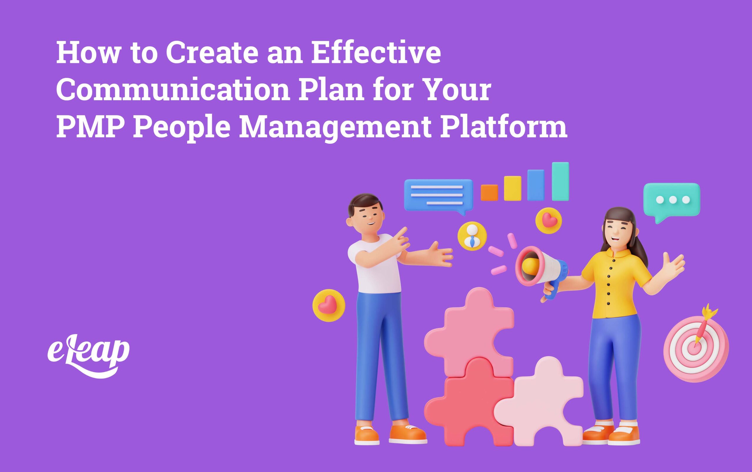 How to Create an Effective Communication Plan for Your PMP People ...