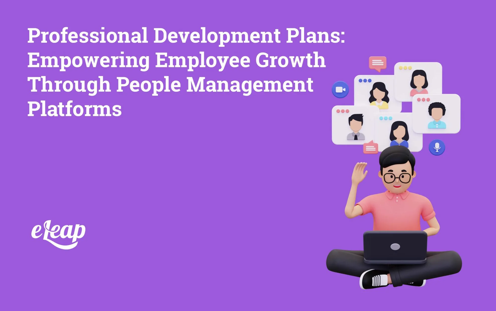 Professional Development Plans
