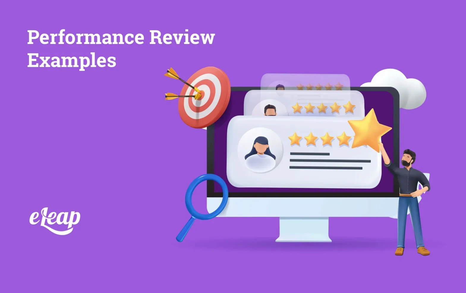 Performance Review Examples