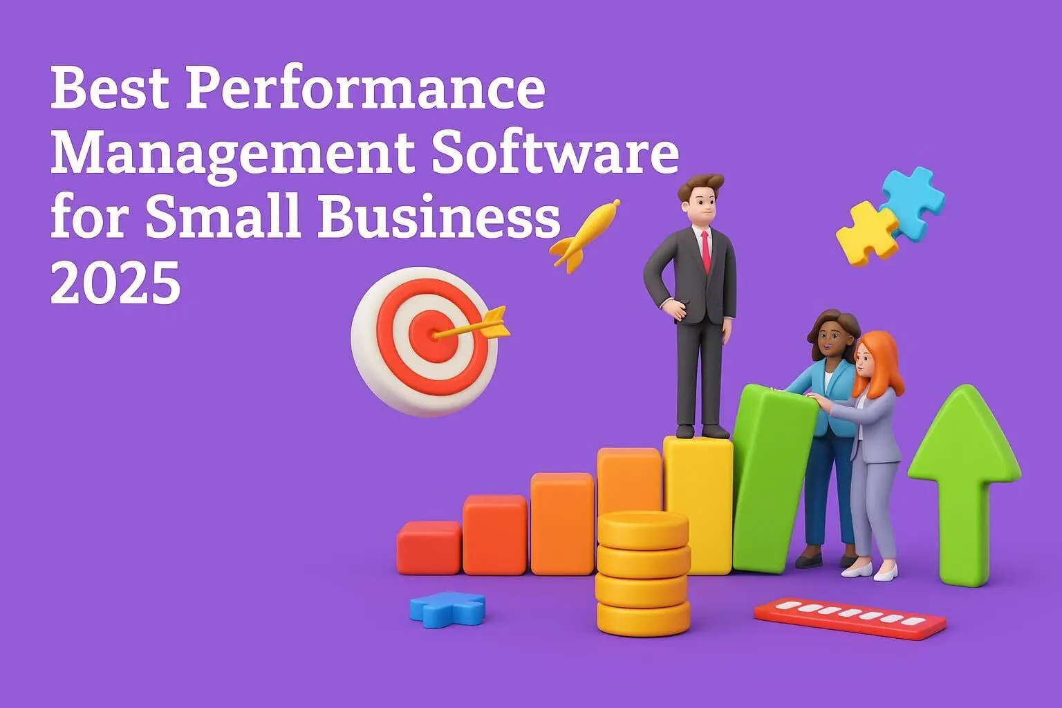 Best Performance Management Software for Small Business 2025