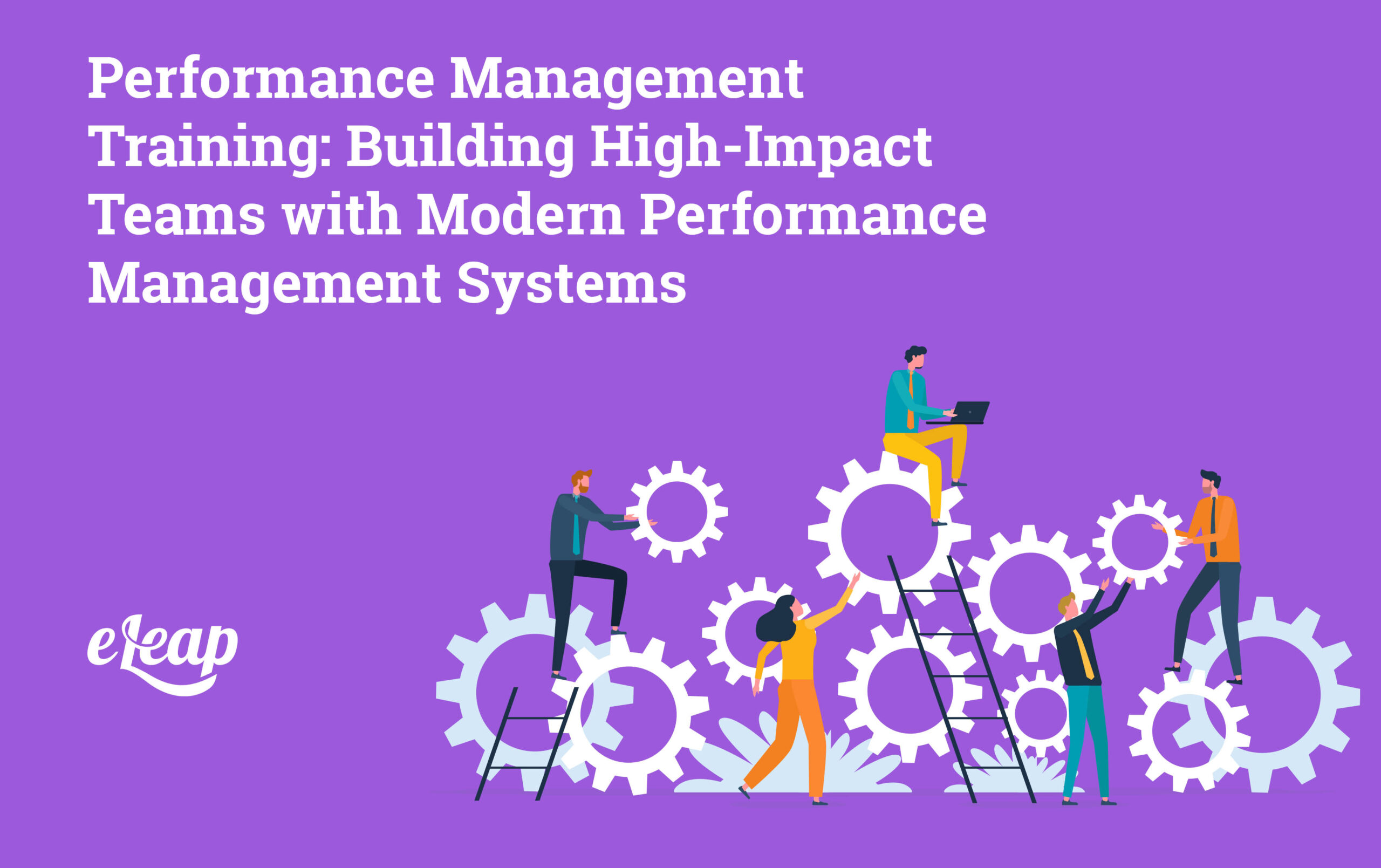 Performance Management Training: Building High-Impact Teams with Modern ...
