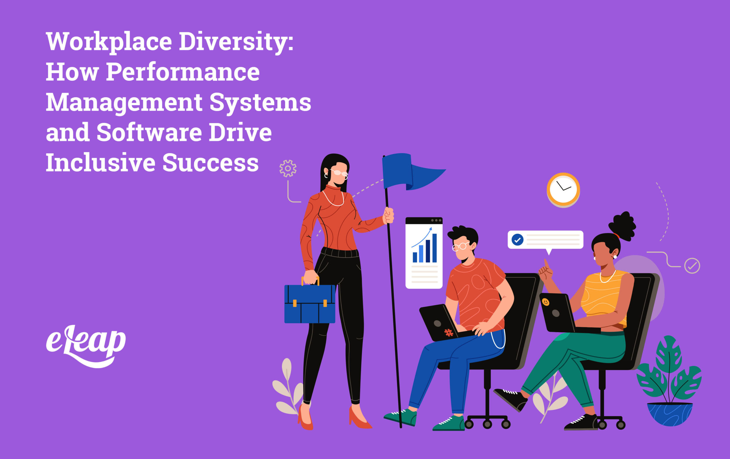 Workplace Diversity: How Performance Management Systems and Software ...