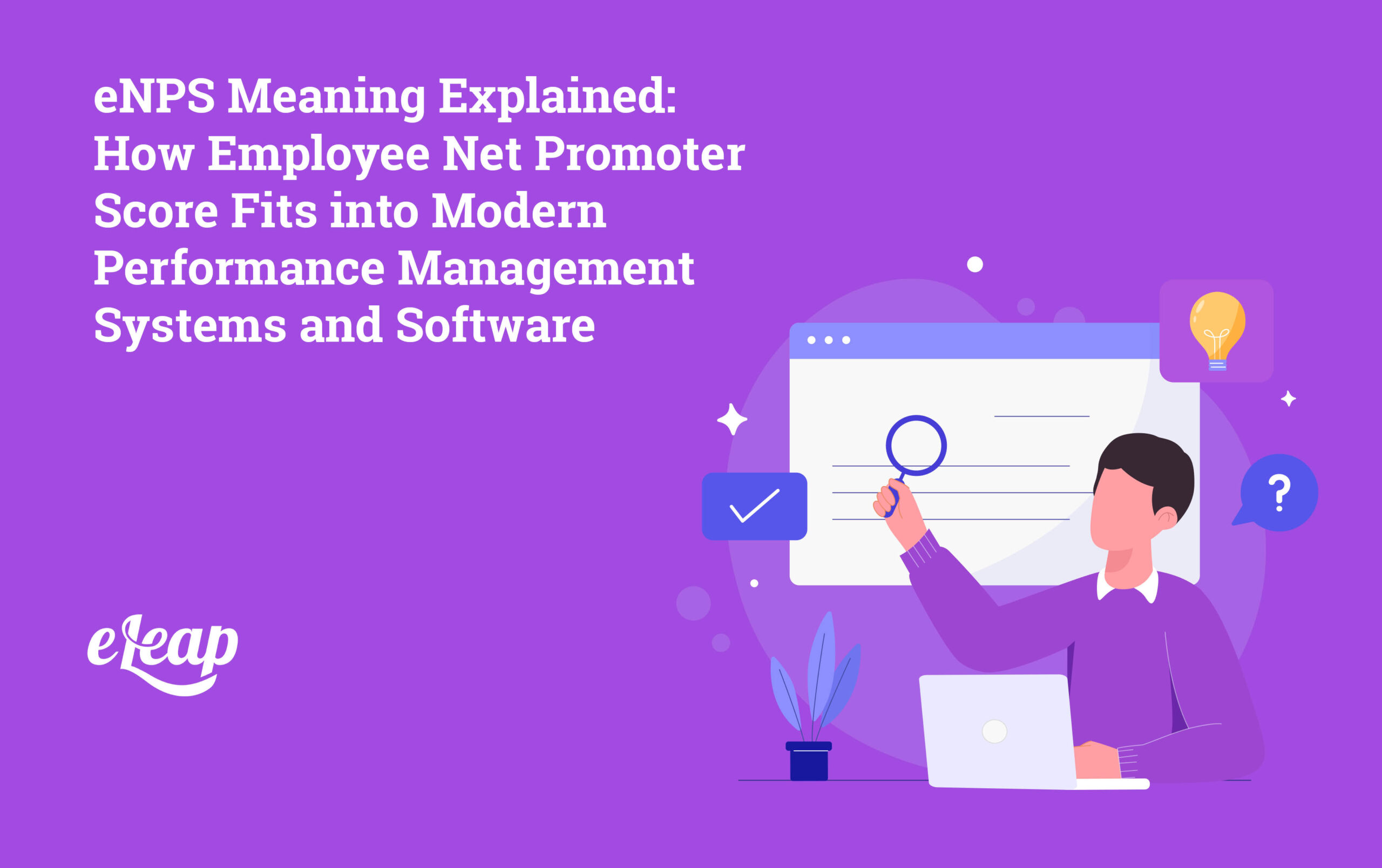 eNPS Meaning Explained: How Employee Net Promoter Score Fits into ...