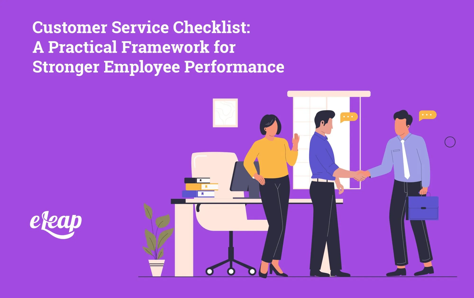 Customer Service Checklist