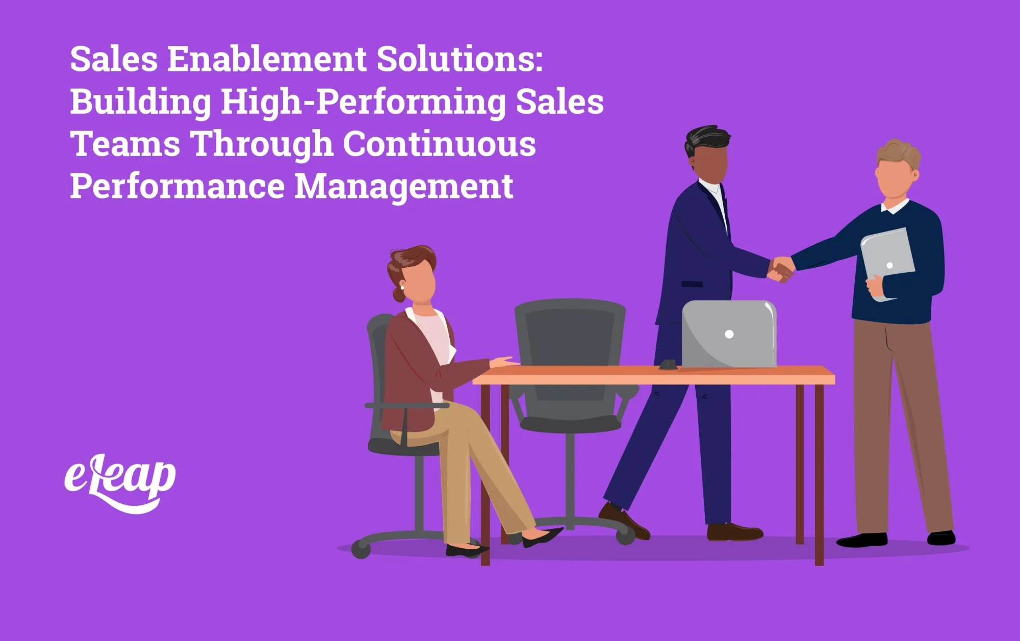 Sales Enablement Solutions