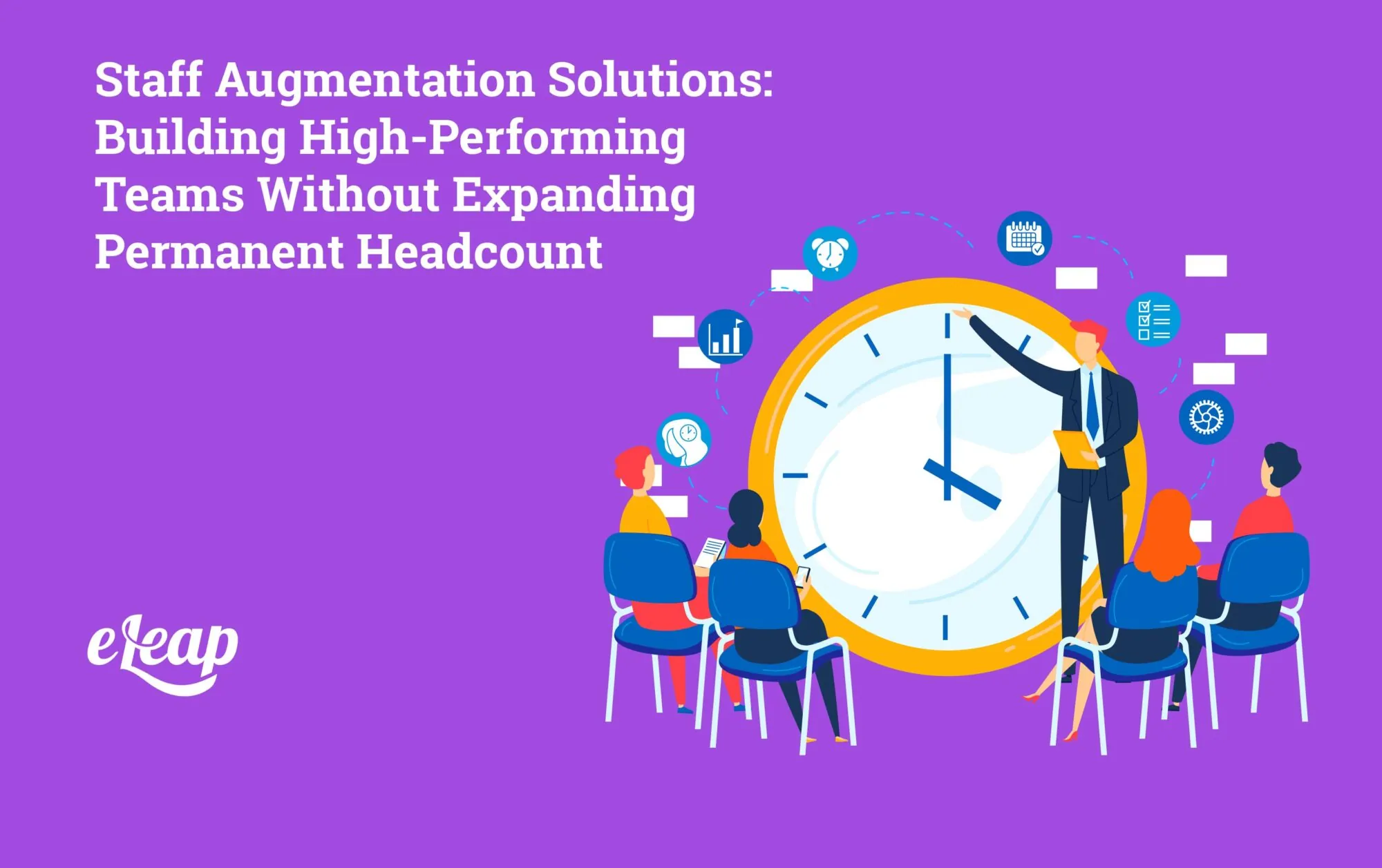 Staff Augmentation Solutions