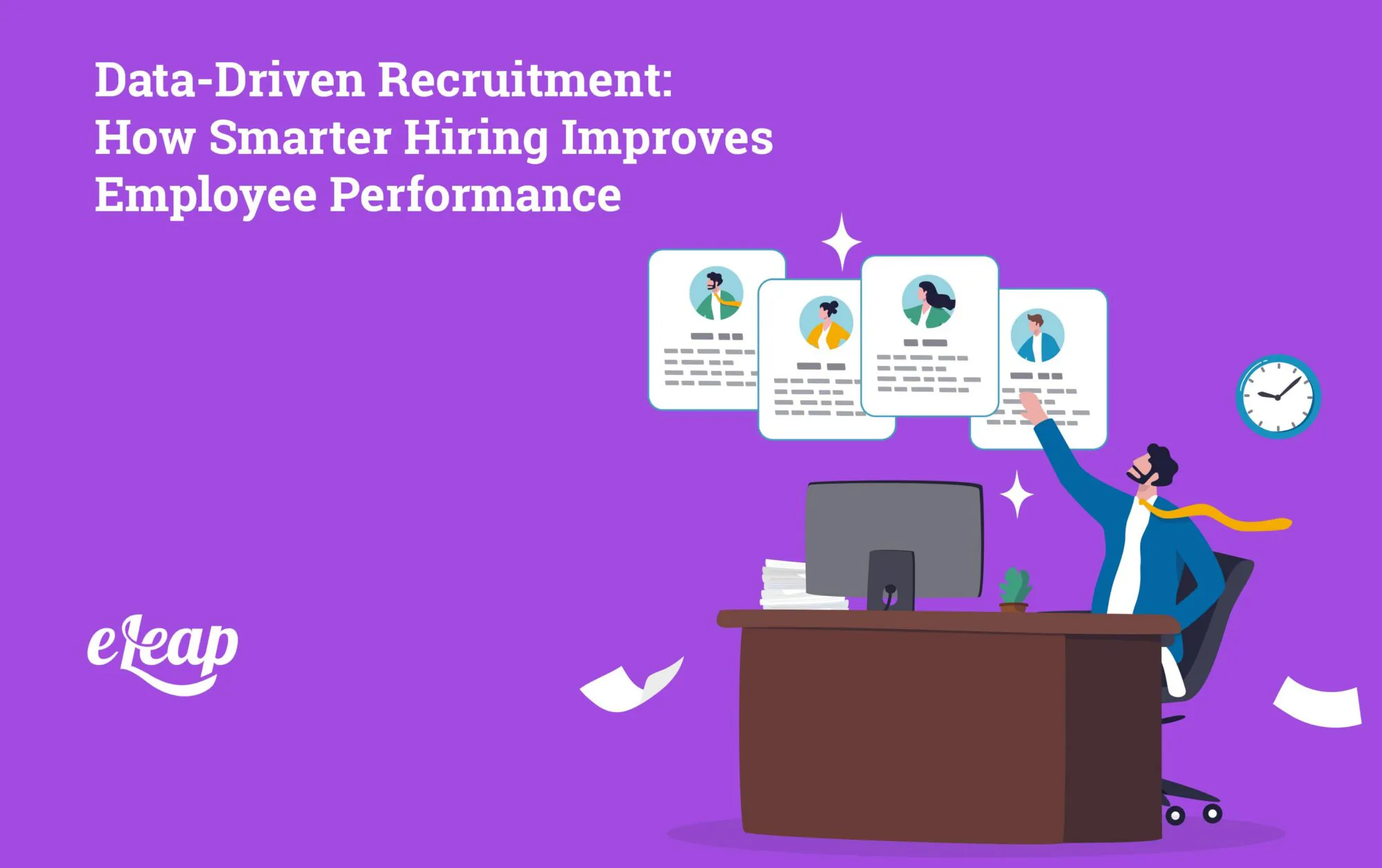 Data-Driven Recruitment