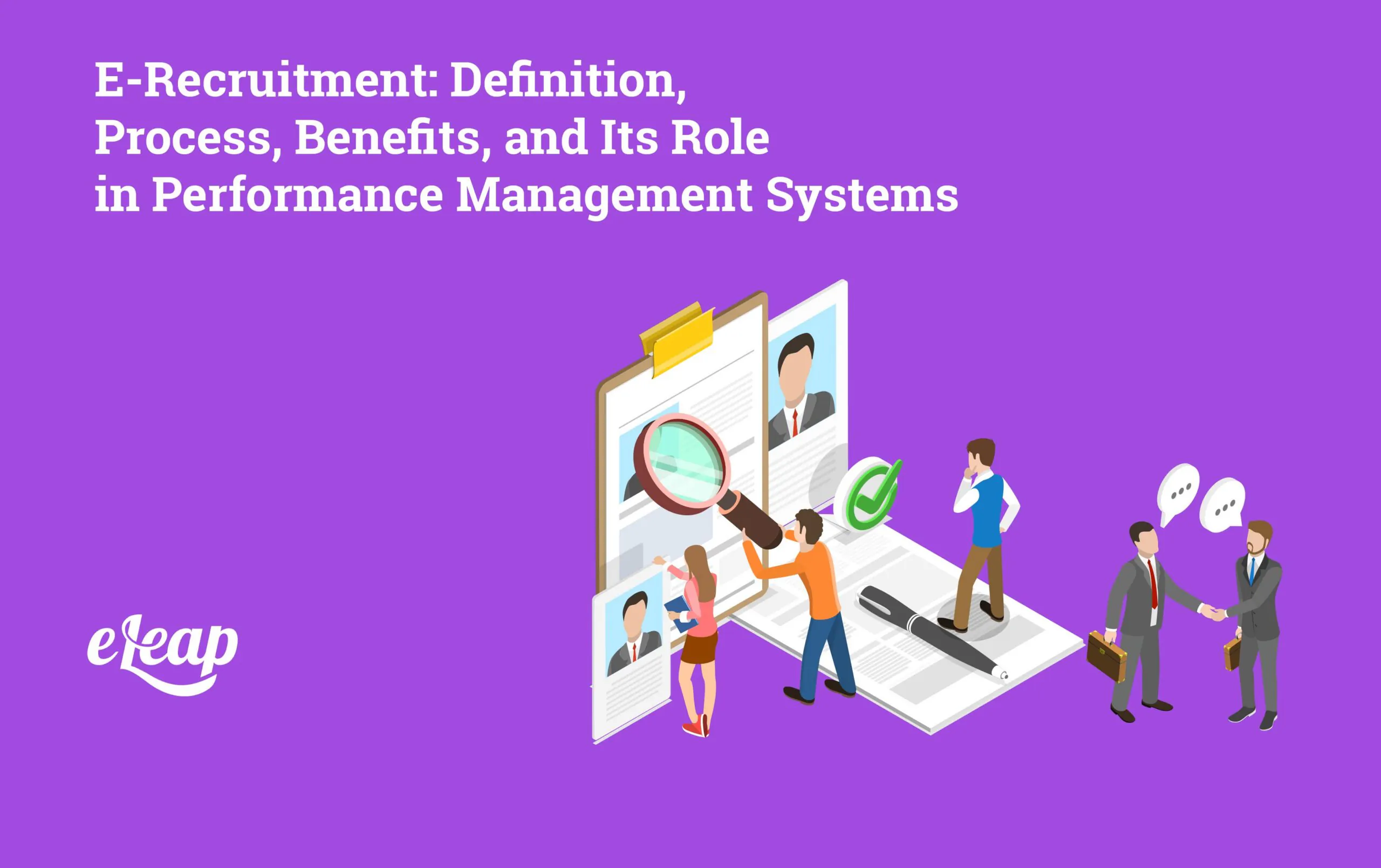 E-Recruitment