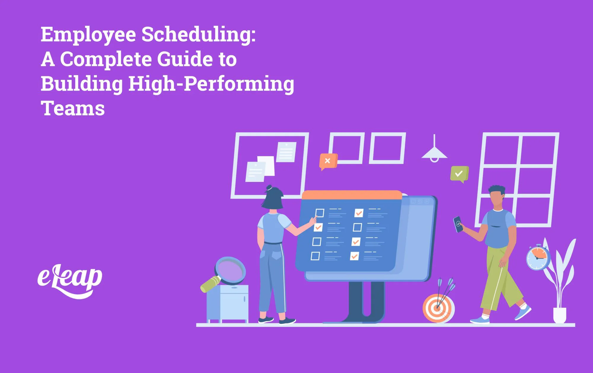 Employee Scheduling