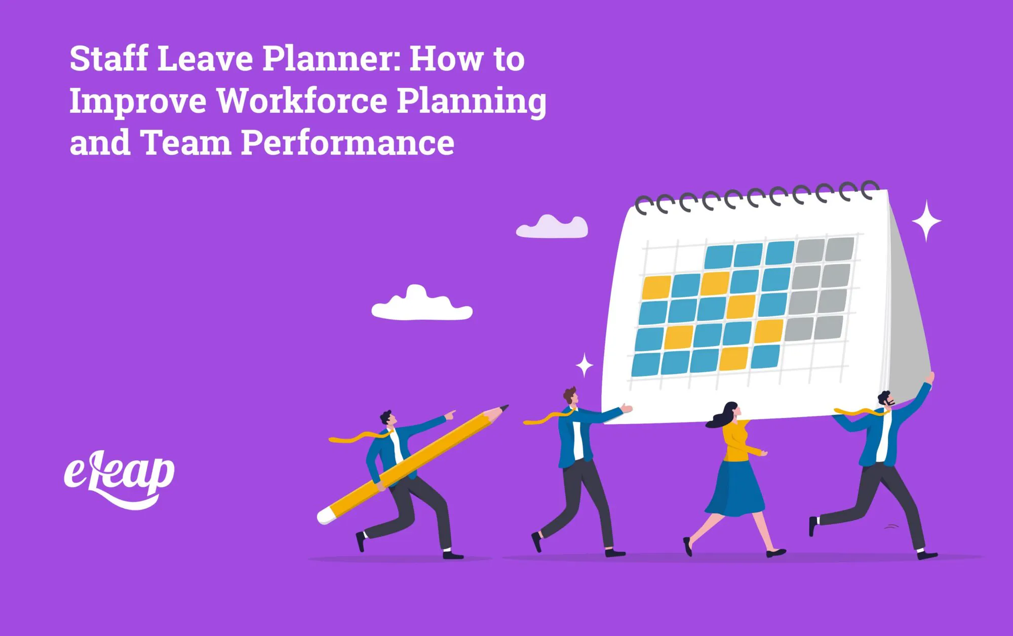 Staff Leave Planner