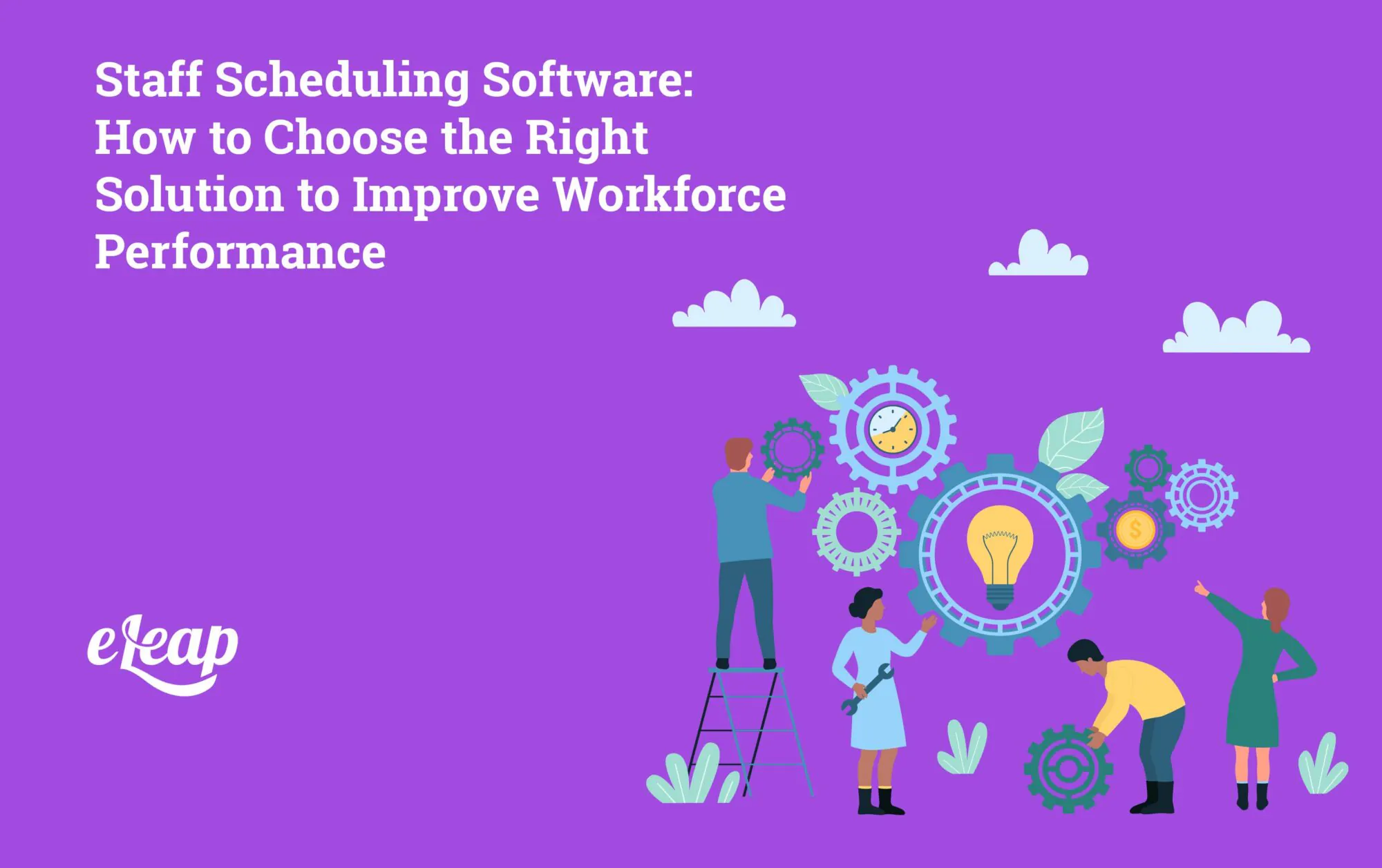 Staff Scheduling Software