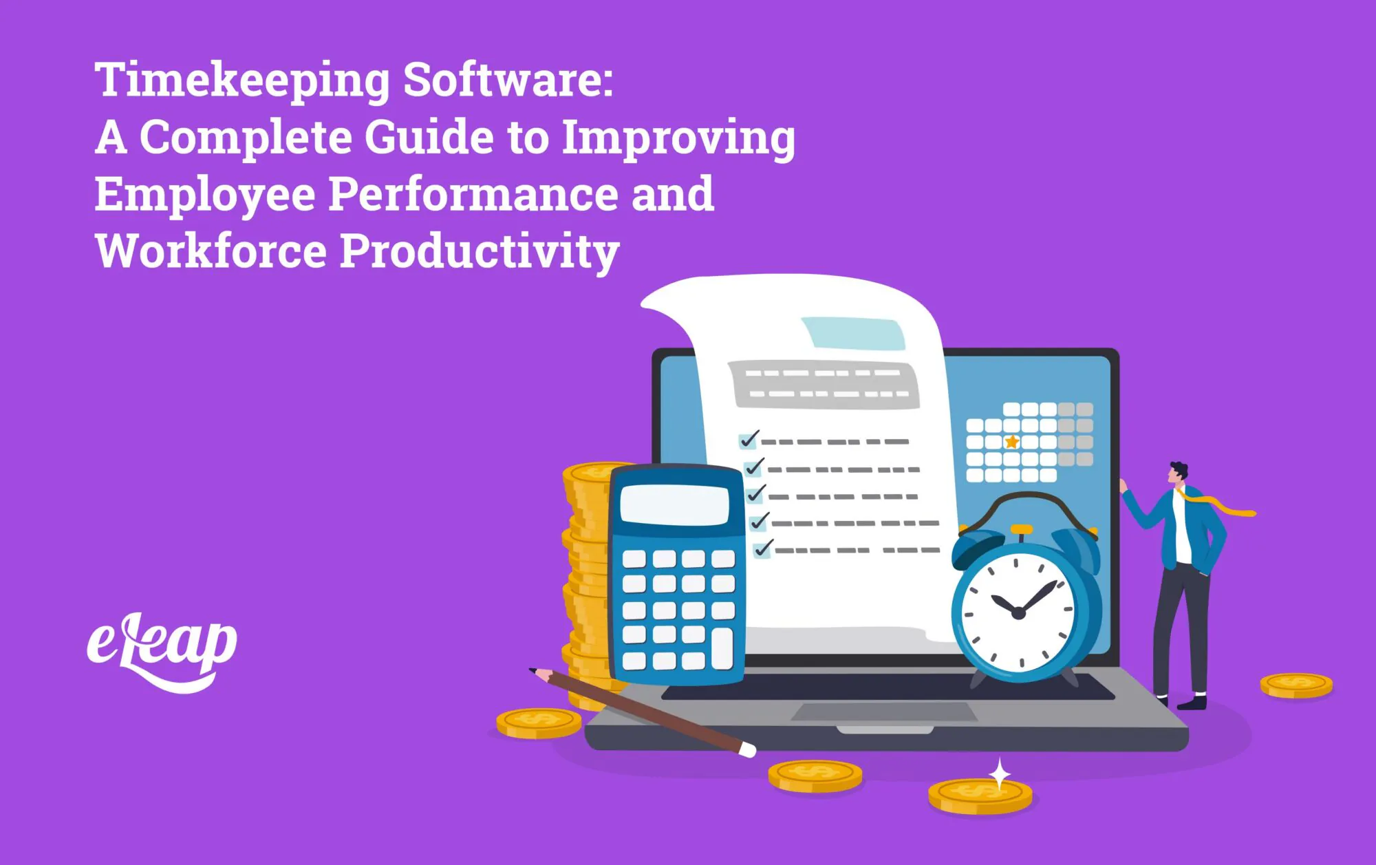 Timekeeping Software
