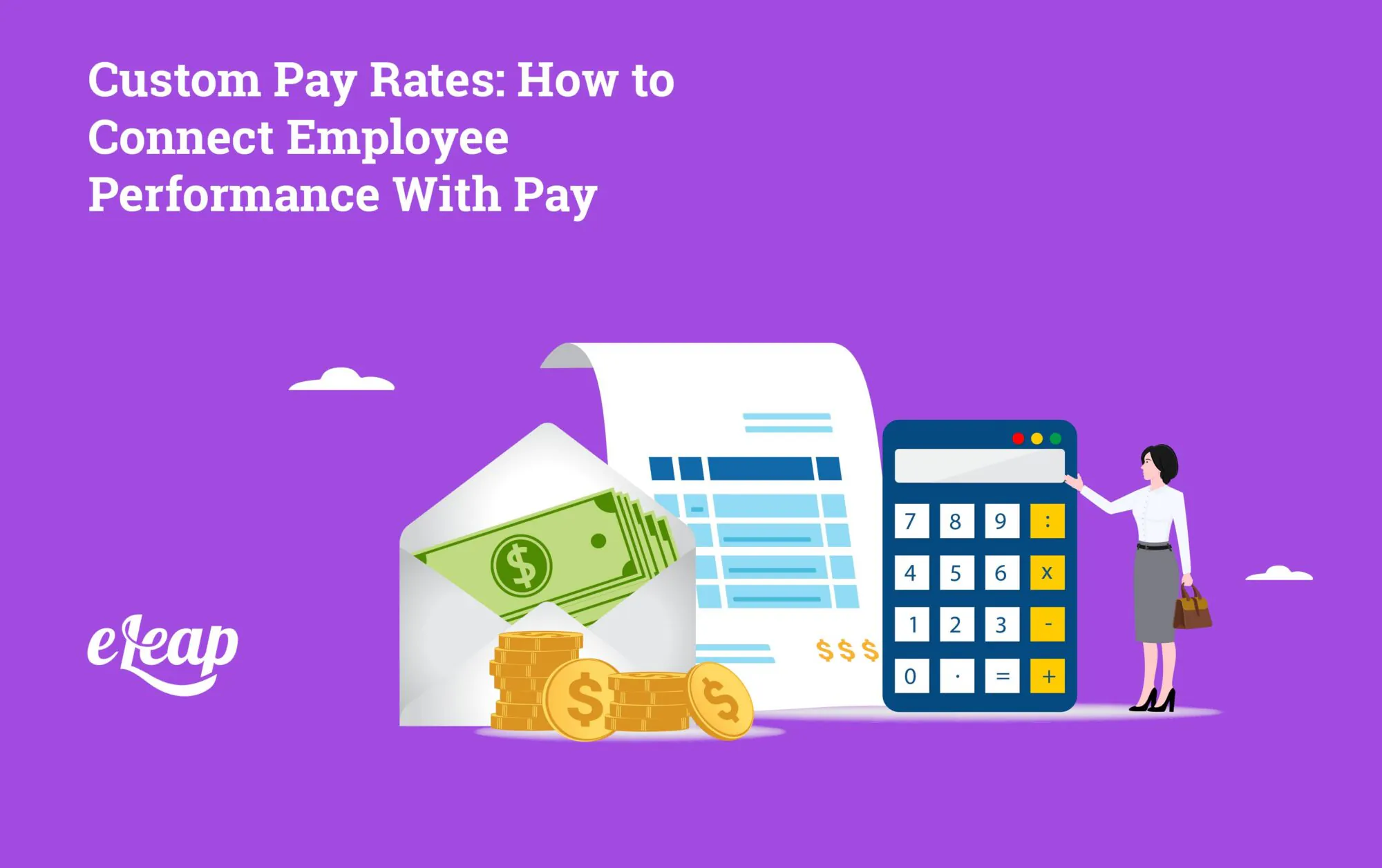 Custom Pay Rates