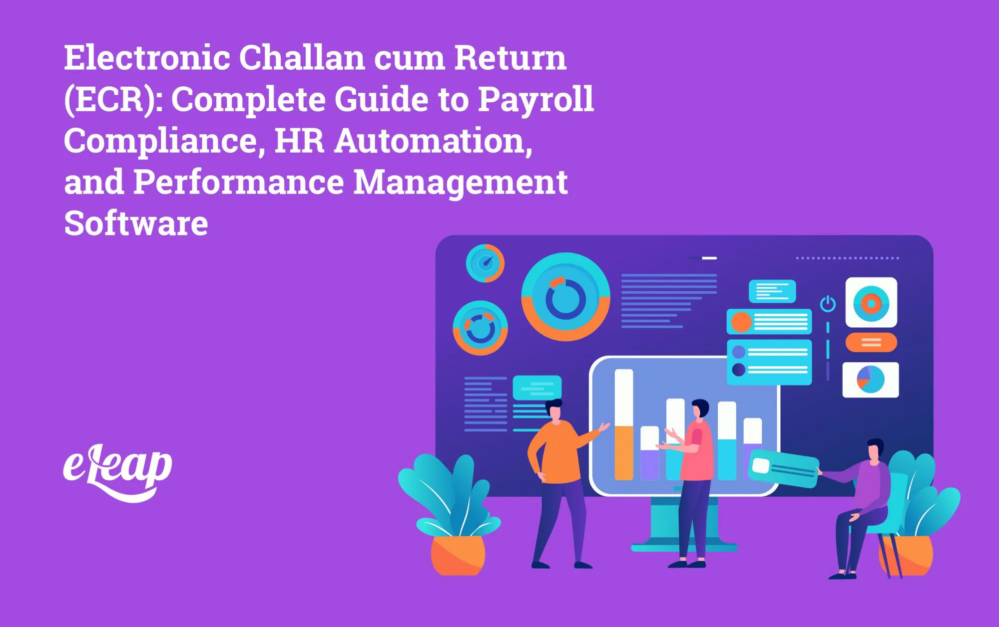 Electronic Challan cum Return (ECR