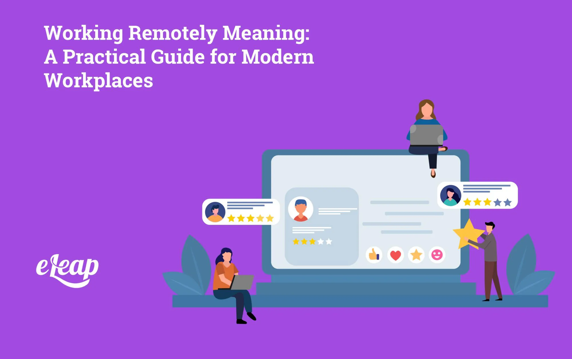 Working Remotely Meaning