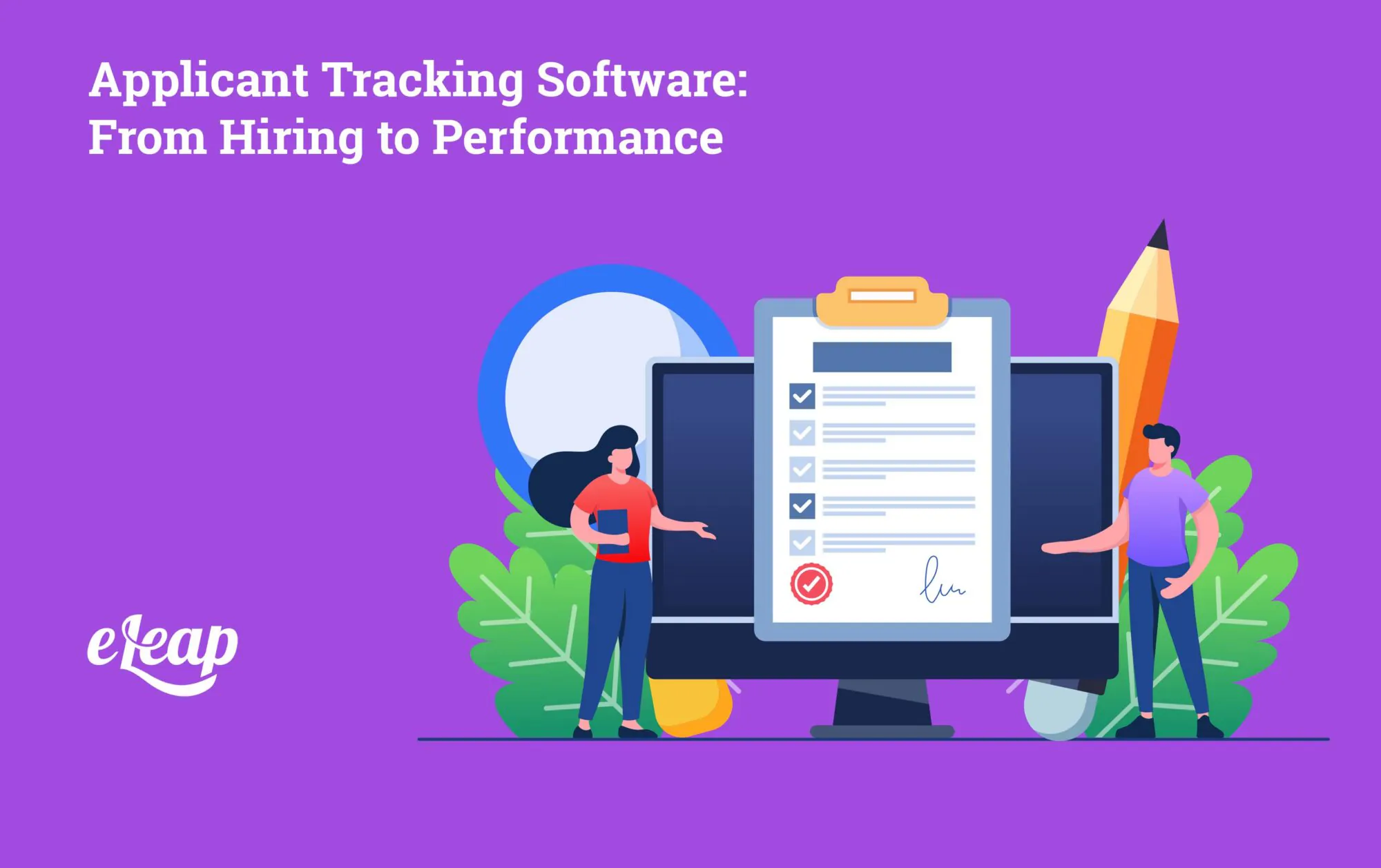 Applicant Tracking Software
