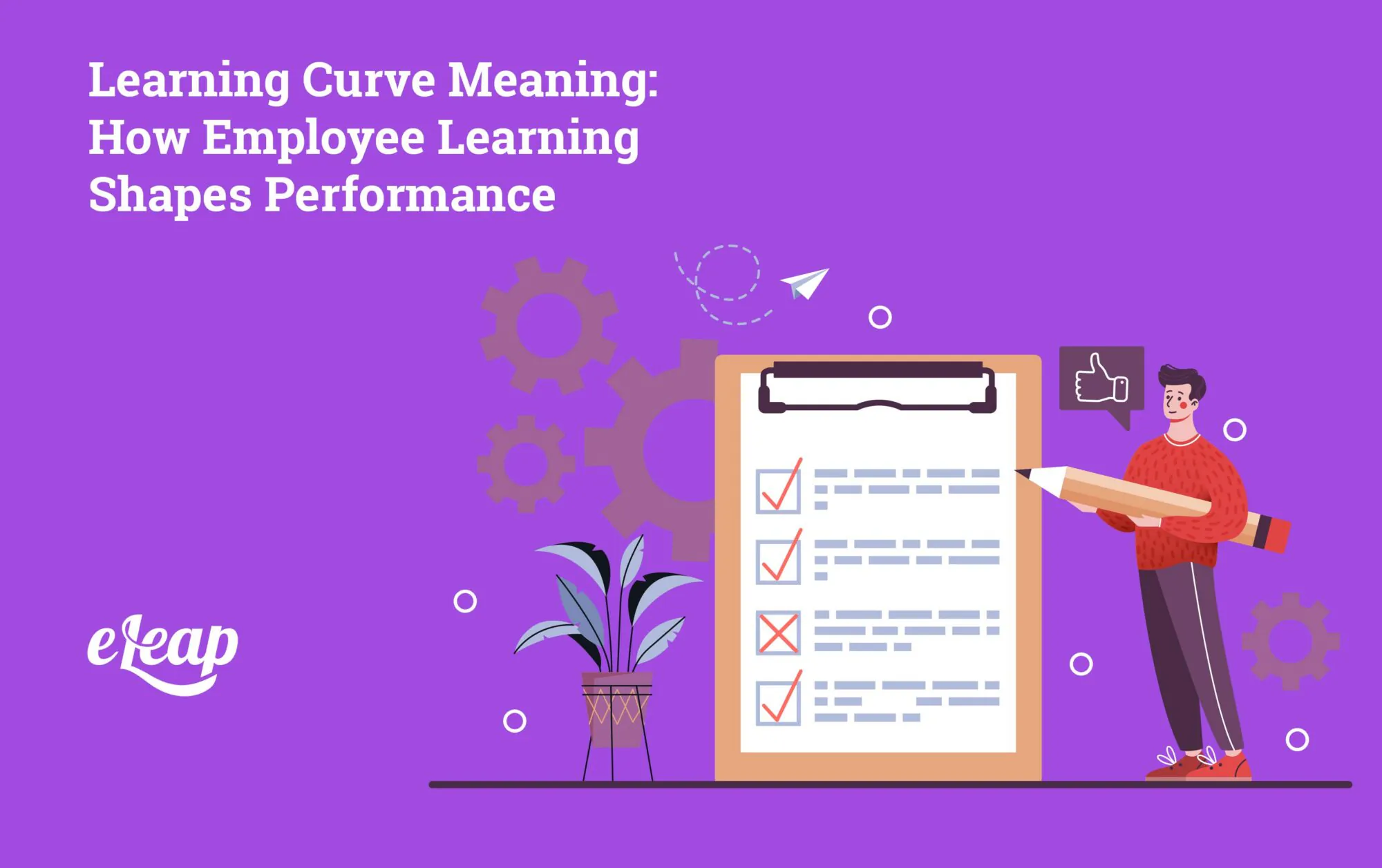 Learning Curve Meaning
